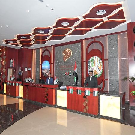 Concorde Creek View Hotel Bur Dubai Exterior photo