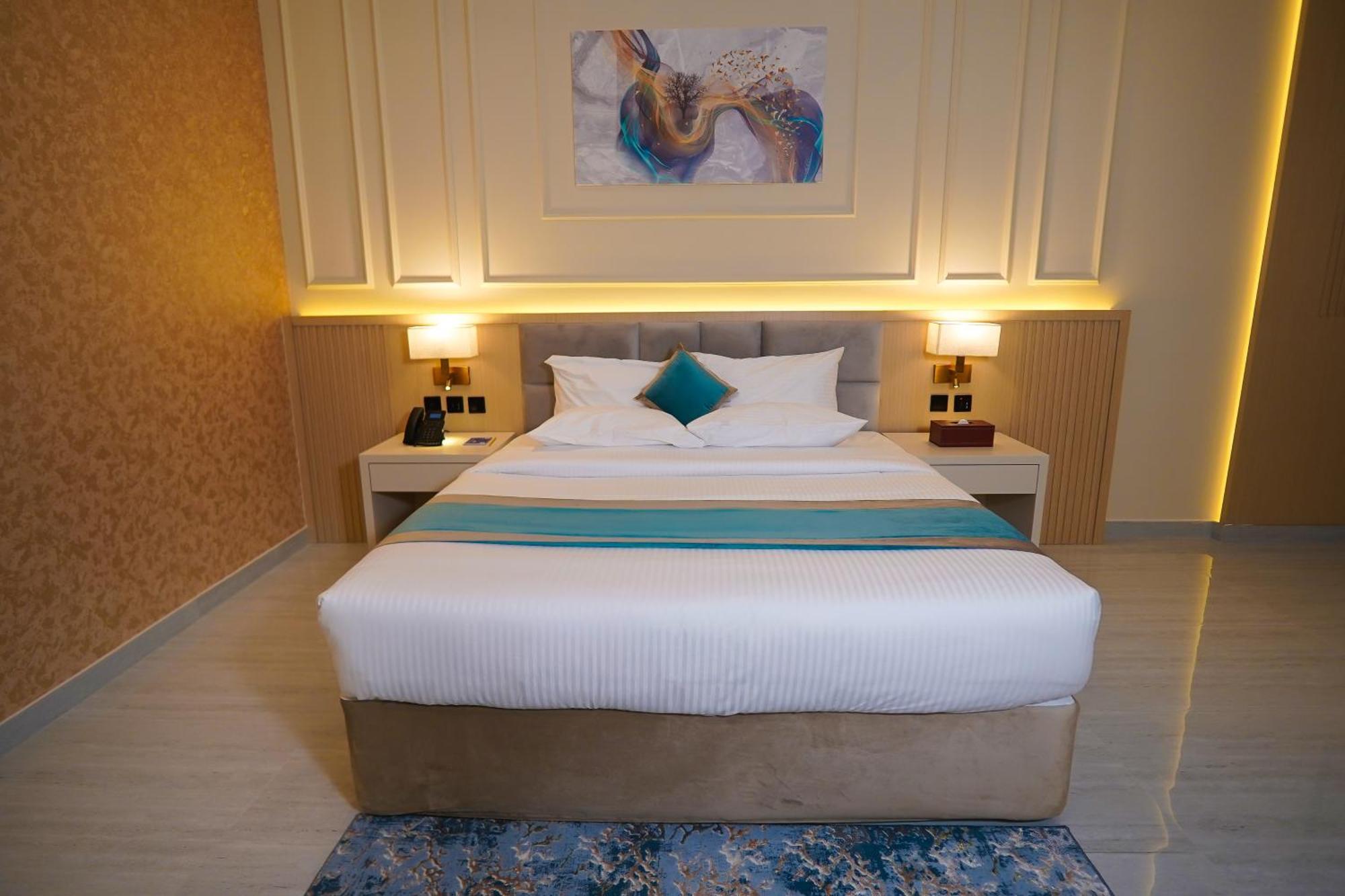 Concorde Creek View Hotel Bur Dubai Exterior photo