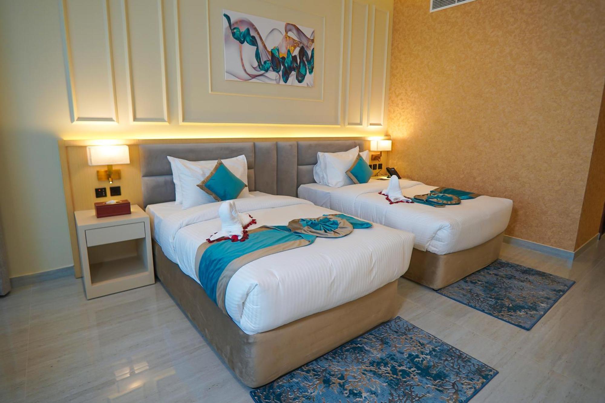Concorde Creek View Hotel Bur Dubai Exterior photo