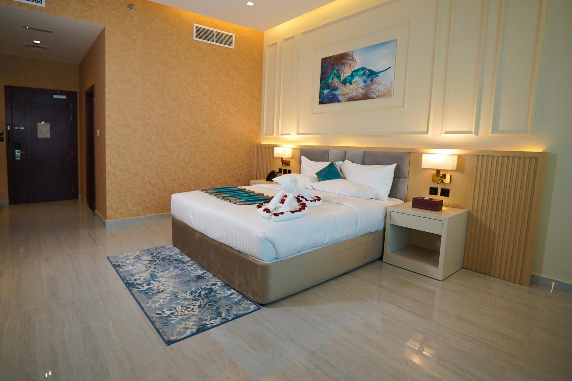 Concorde Creek View Hotel Bur Dubai Exterior photo