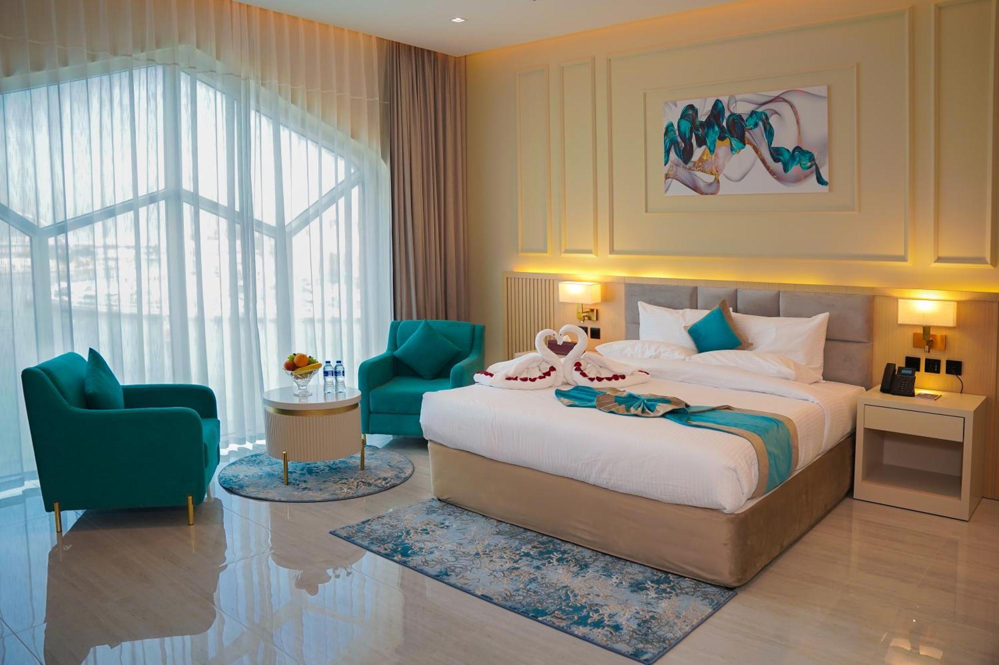 Concorde Creek View Hotel Bur Dubai Exterior photo
