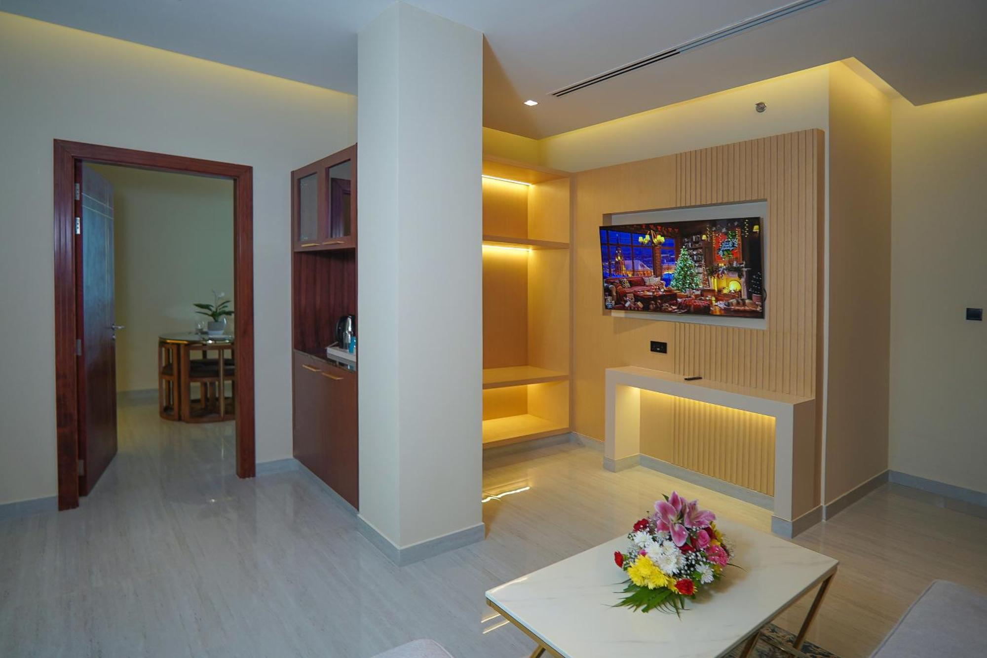 Concorde Creek View Hotel Bur Dubai Exterior photo
