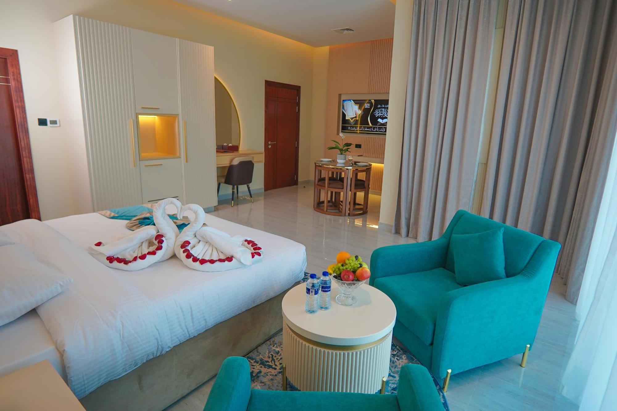 Concorde Creek View Hotel Bur Dubai Exterior photo