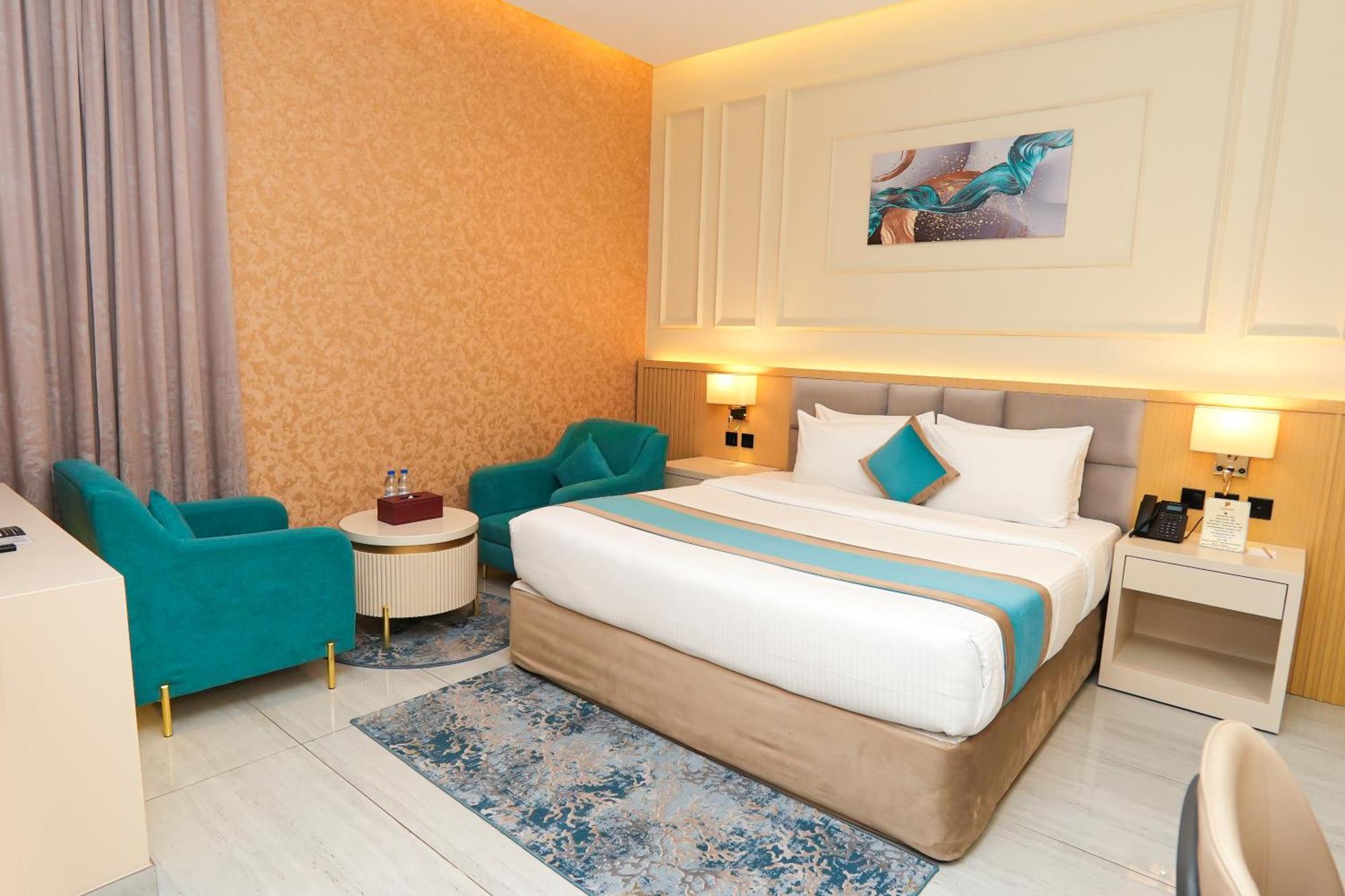 Concorde Creek View Hotel Bur Dubai Exterior photo