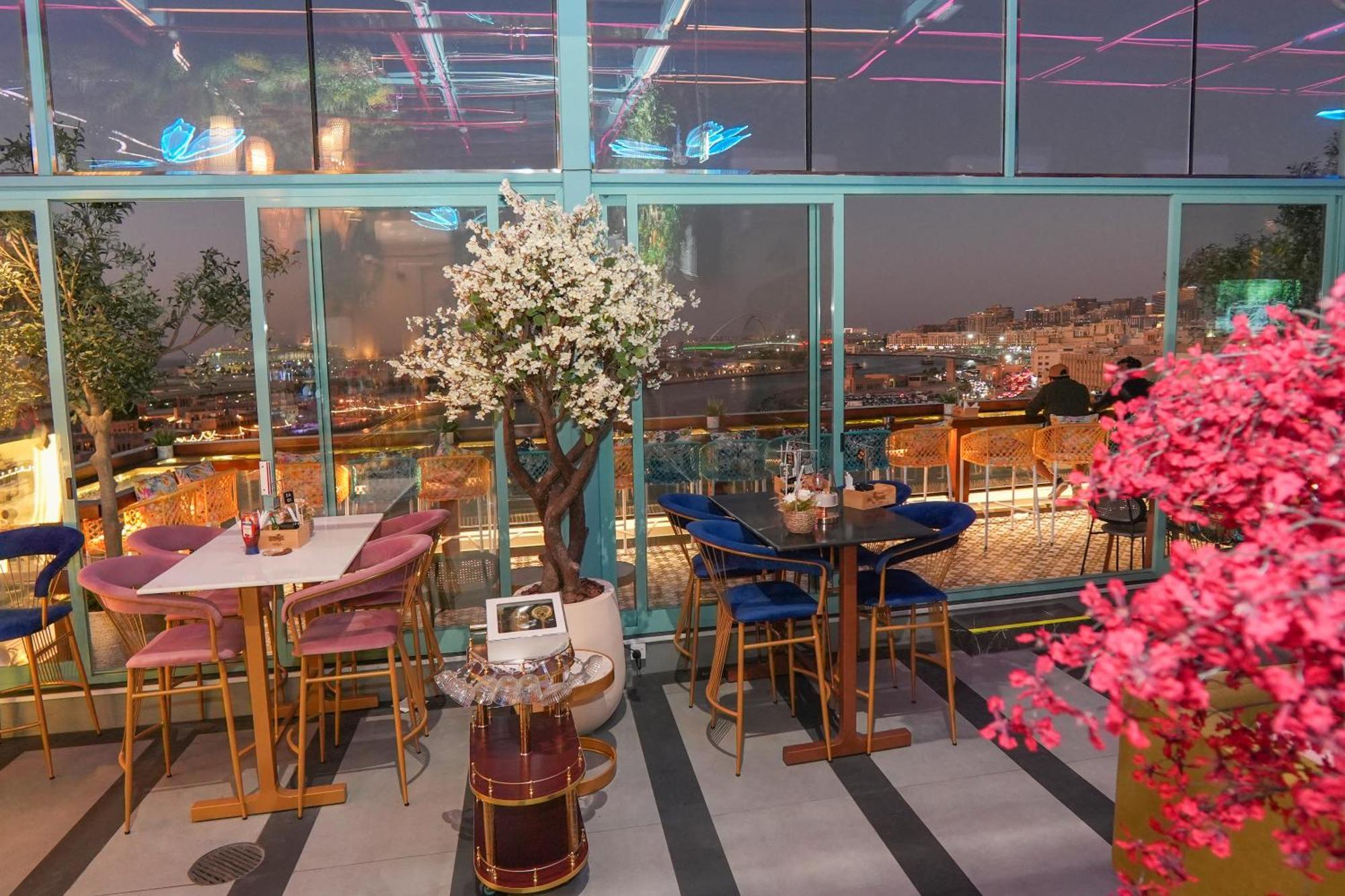 Concorde Creek View Hotel Bur Dubai Exterior photo