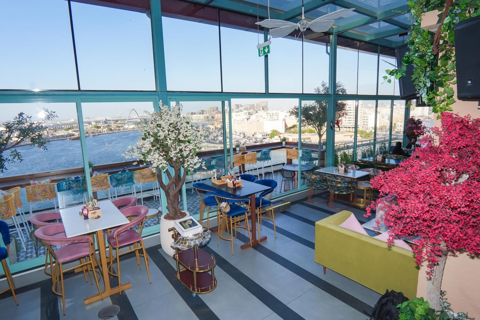 Concorde Creek View Hotel Bur Dubai Exterior photo