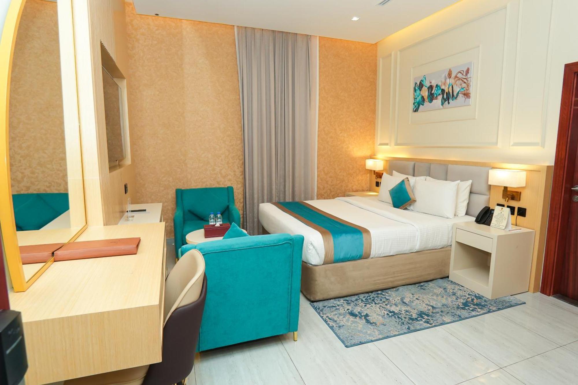 Concorde Creek View Hotel Bur Dubai Exterior photo