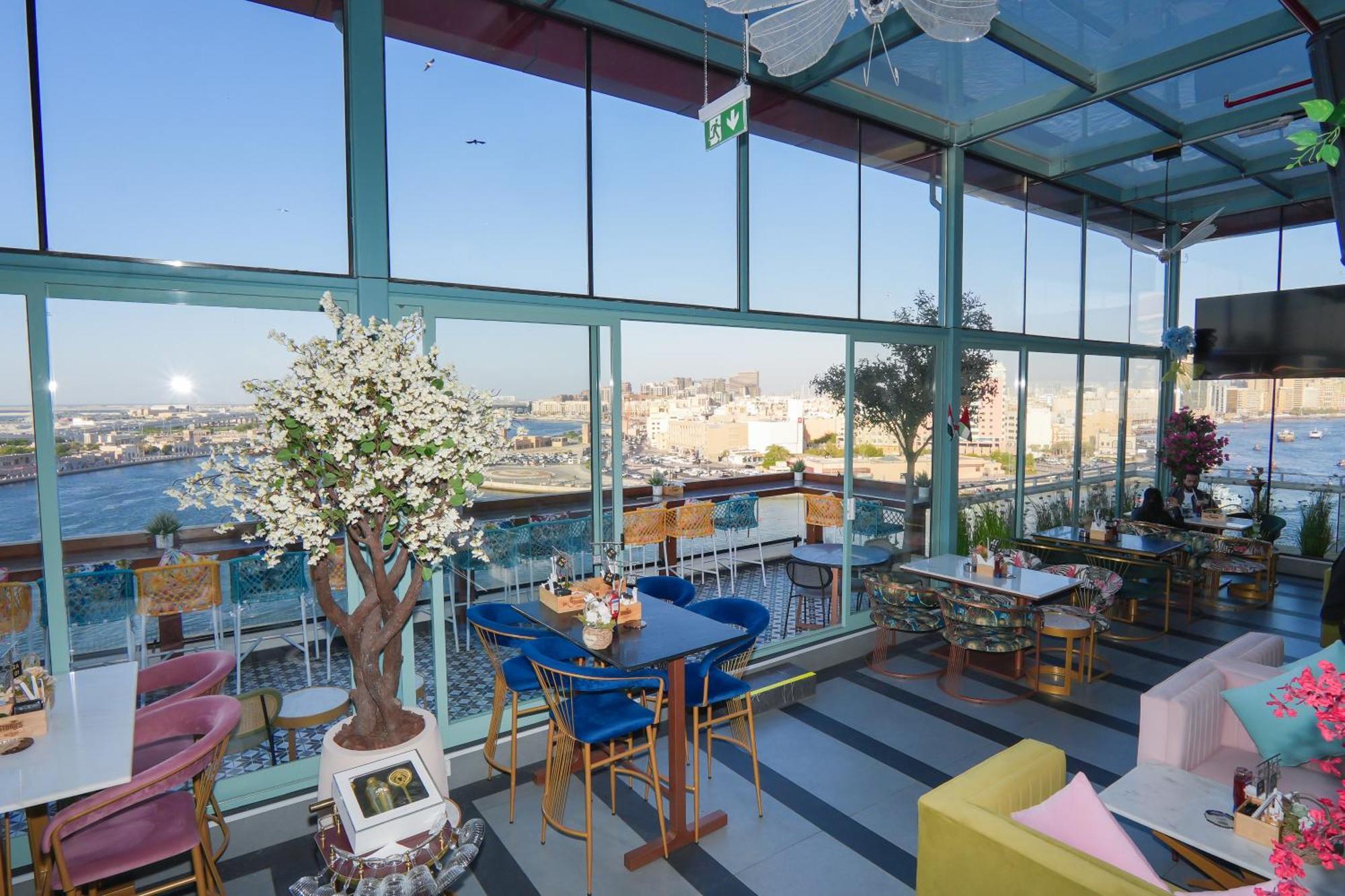 Concorde Creek View Hotel Bur Dubai Exterior photo